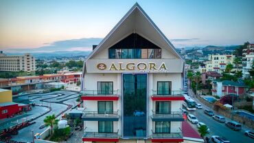 Algora Halal Hotel