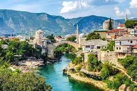 Kosovalı Büyük Balkan Turu ( Beg Skp ) (Ankara Hareketli)