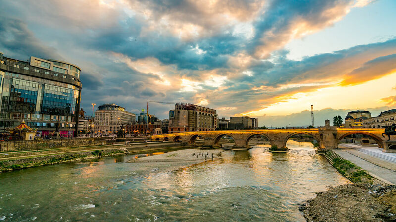 Kosovalı Büyük Balkan Turu ( Beg Skp ) (Ankara Hareketli)